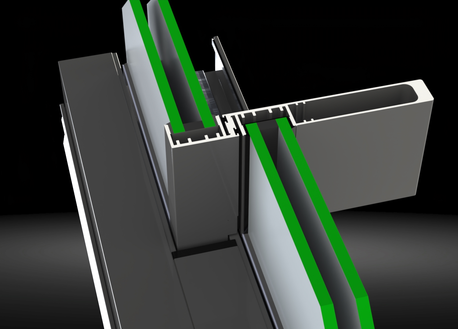 Ultra-Slim Interlocks