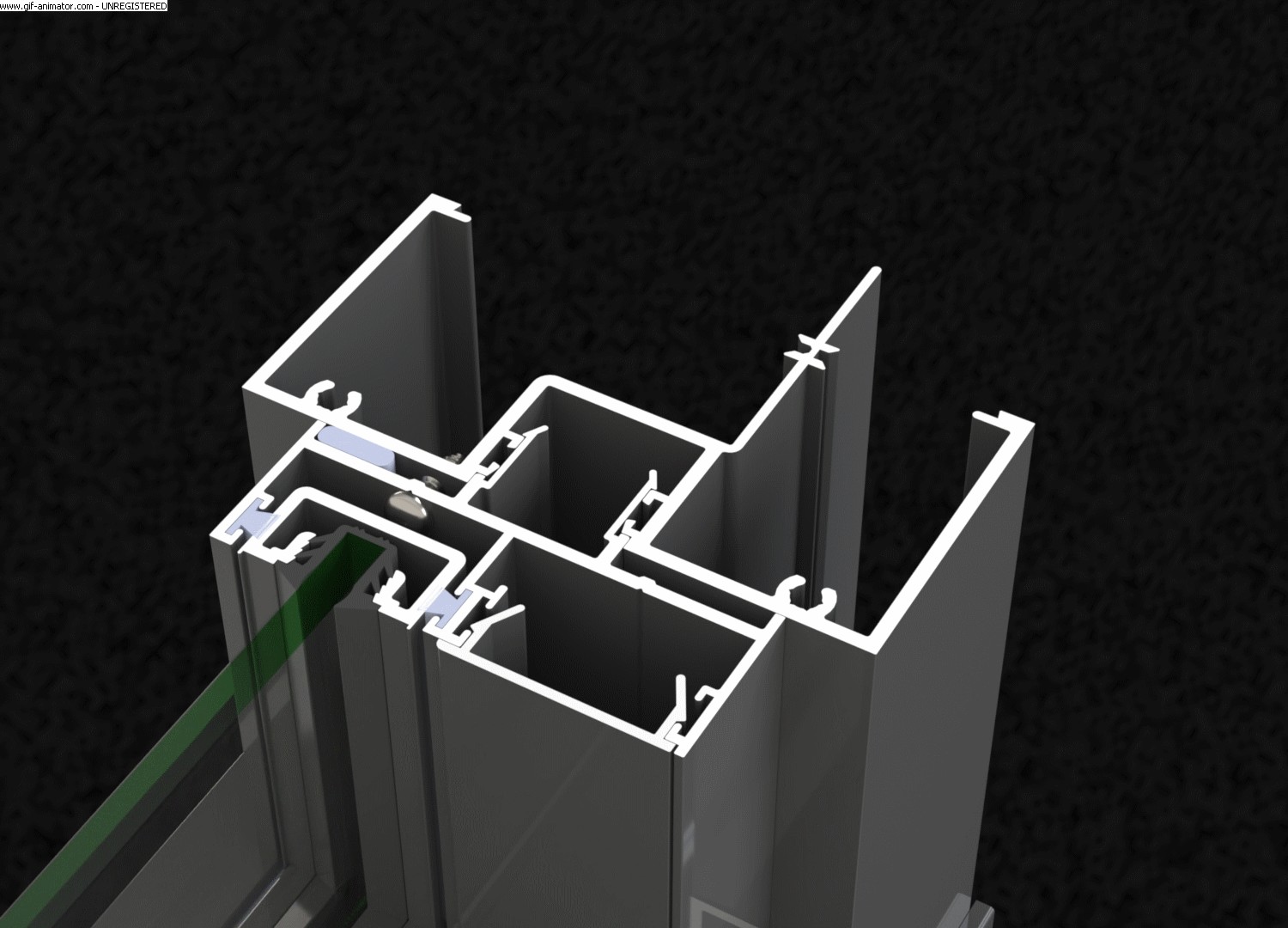 Snap-in Jamb Adaptors