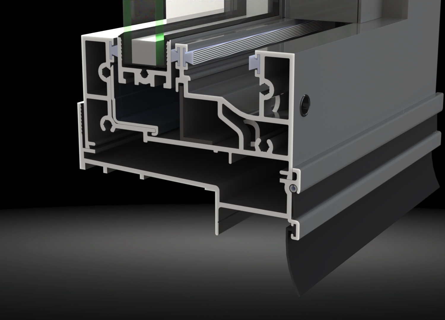 Flexible Sill Options