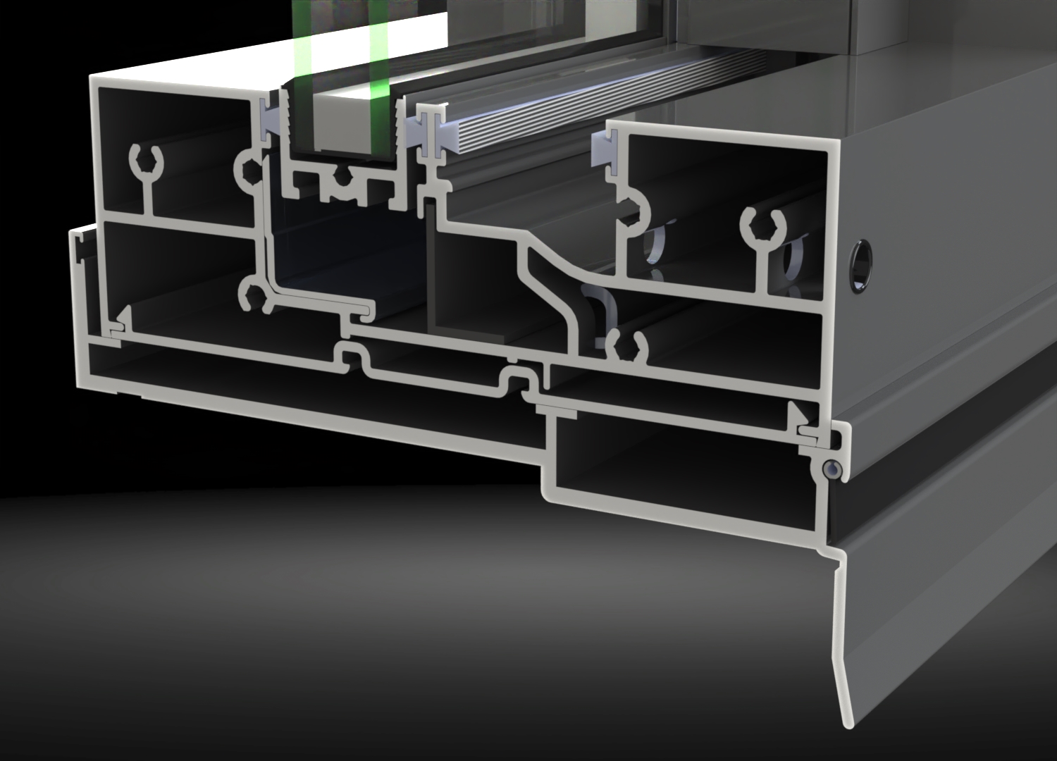 Flexible Sill Options